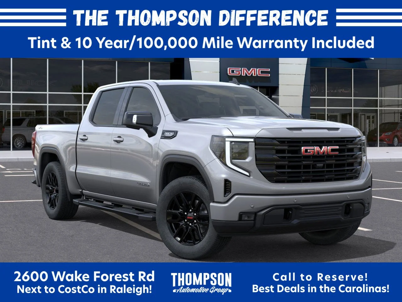 2026 GMC Sierra 1500 Elevation - Photo 7
