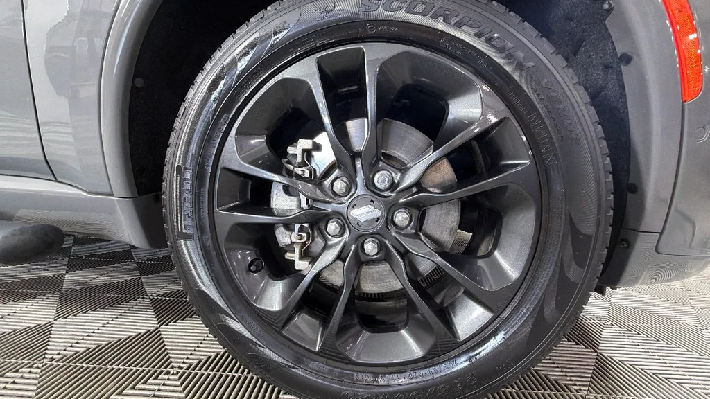 Used 2023 Gray Dodge R/T Plus RWD image 40