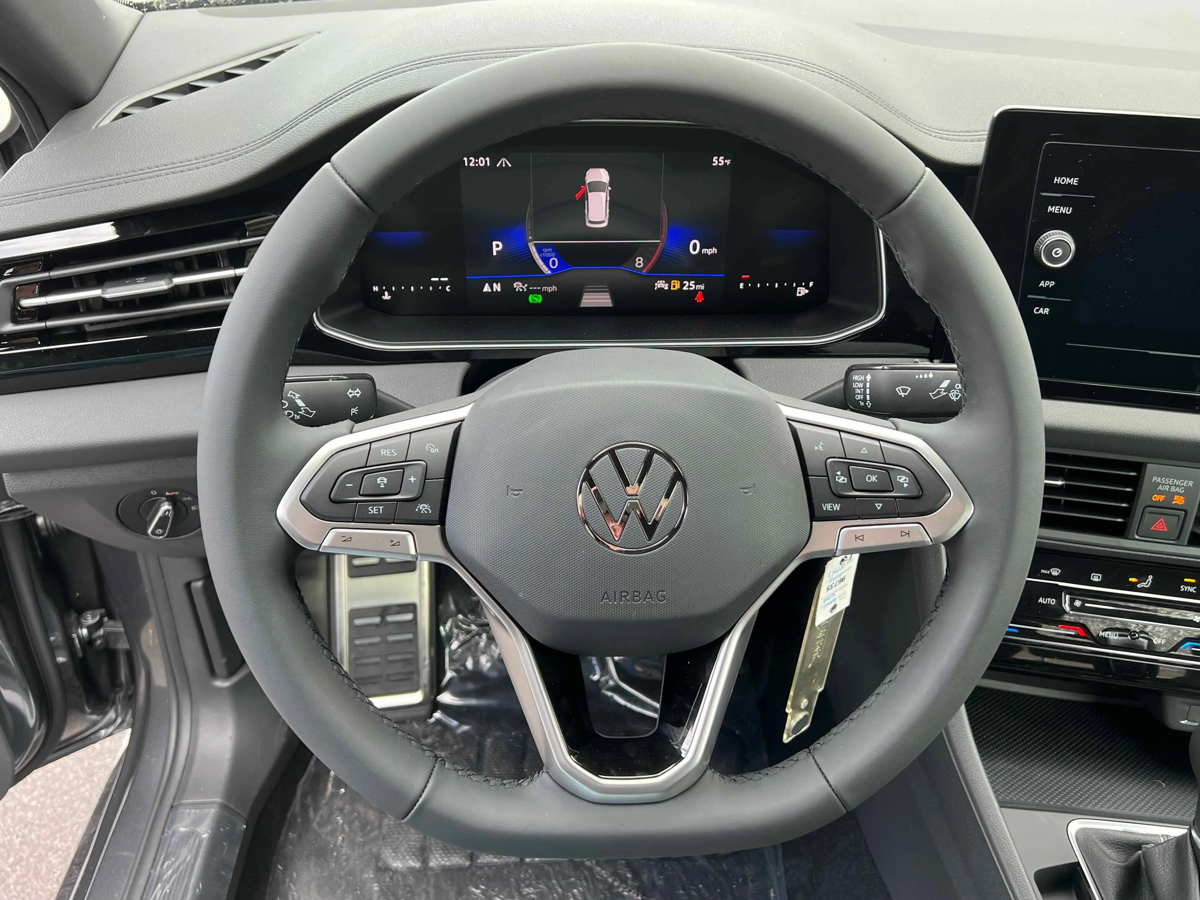 New 2026 Platinum Gray Volkswagen Sport image 30