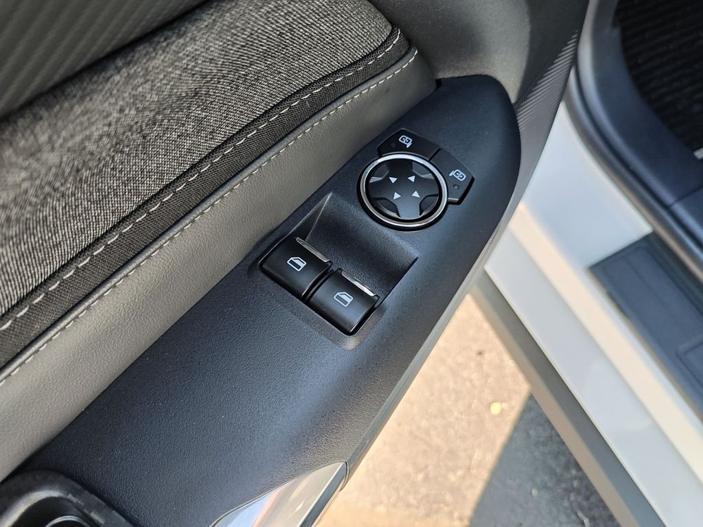 Used 2024 White Ford EcoBoost image 11