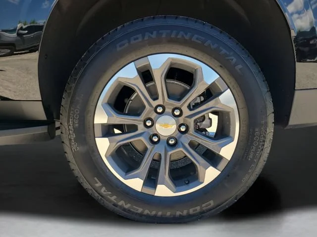 New 2026 Black Chevrolet LS image 33