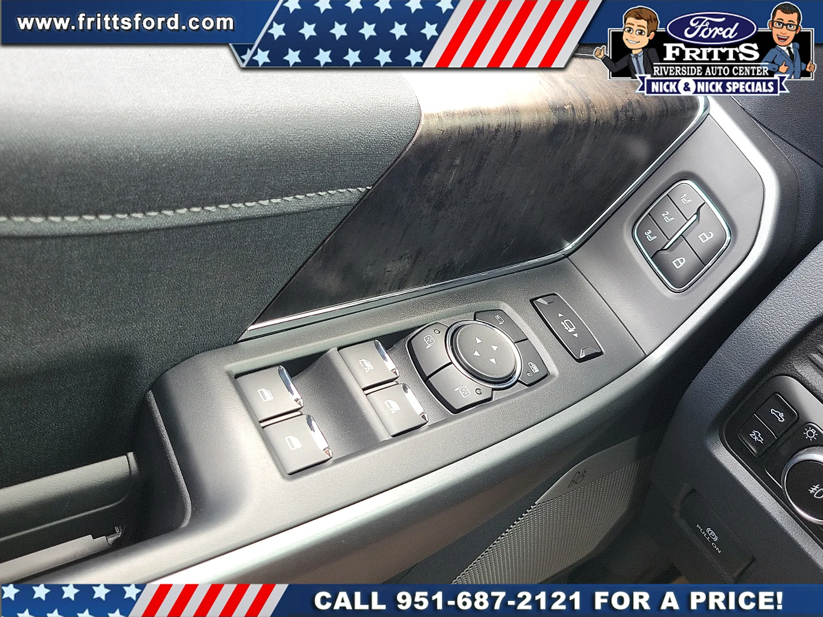 New 2026 Star White Metallic Tri-Coat Ford F-250® Lariat® image 14