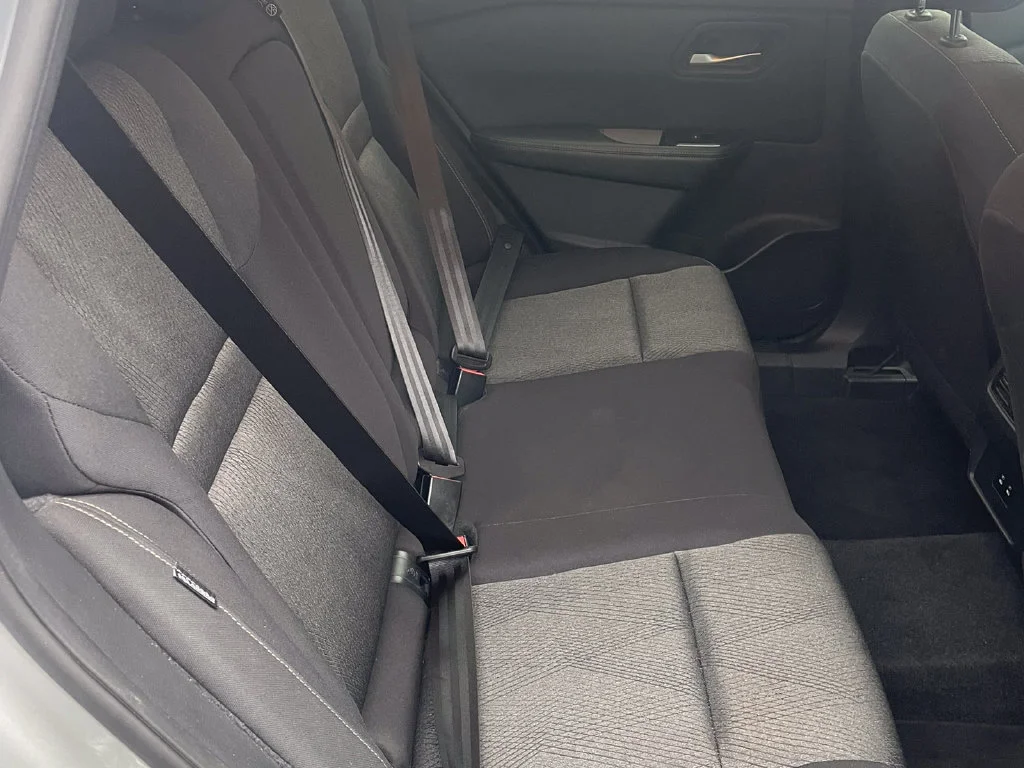 Used 2024 Silver Nissan SV image 8