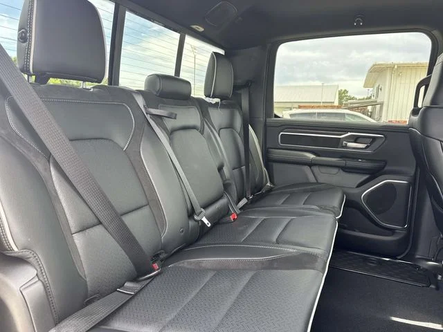 New 2026 Black Ram Laramie image 38