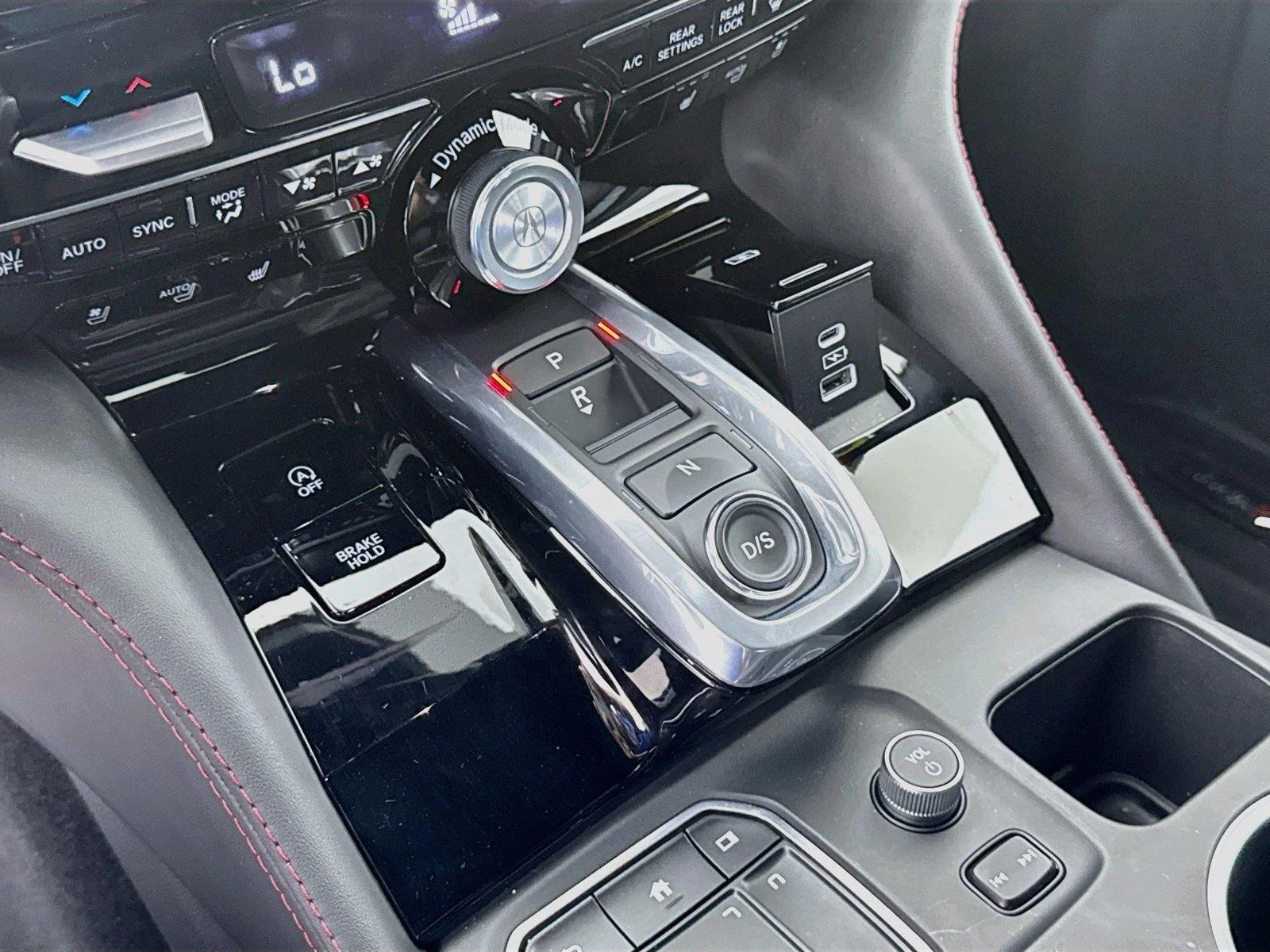 Used 2023 Platinum White Pearl Acura SH-AWD w/A-SPEC image 17