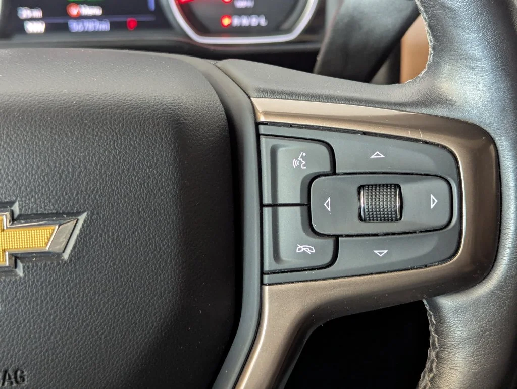 Certified Used 2022 Beige Chevrolet High Country image 21