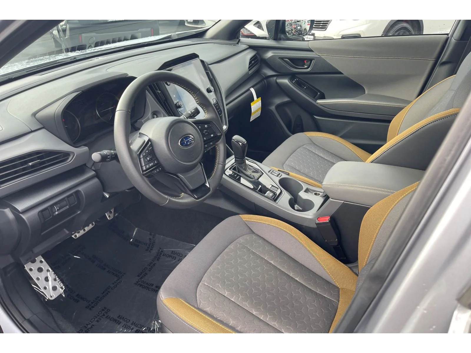 Used 2026 Ice Silver Metallic Subaru Sport image 10