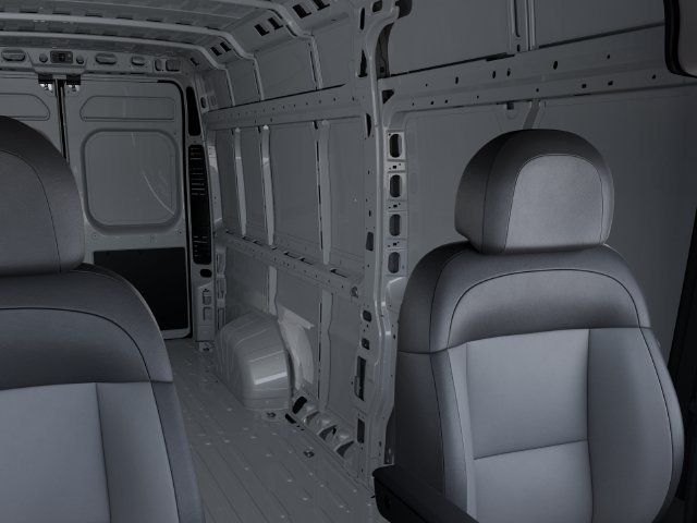 New 2026 White RAM High Roof image 26