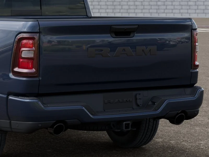 New 2026 Forged Blue Metallic Exterior Paint RAM  image 13