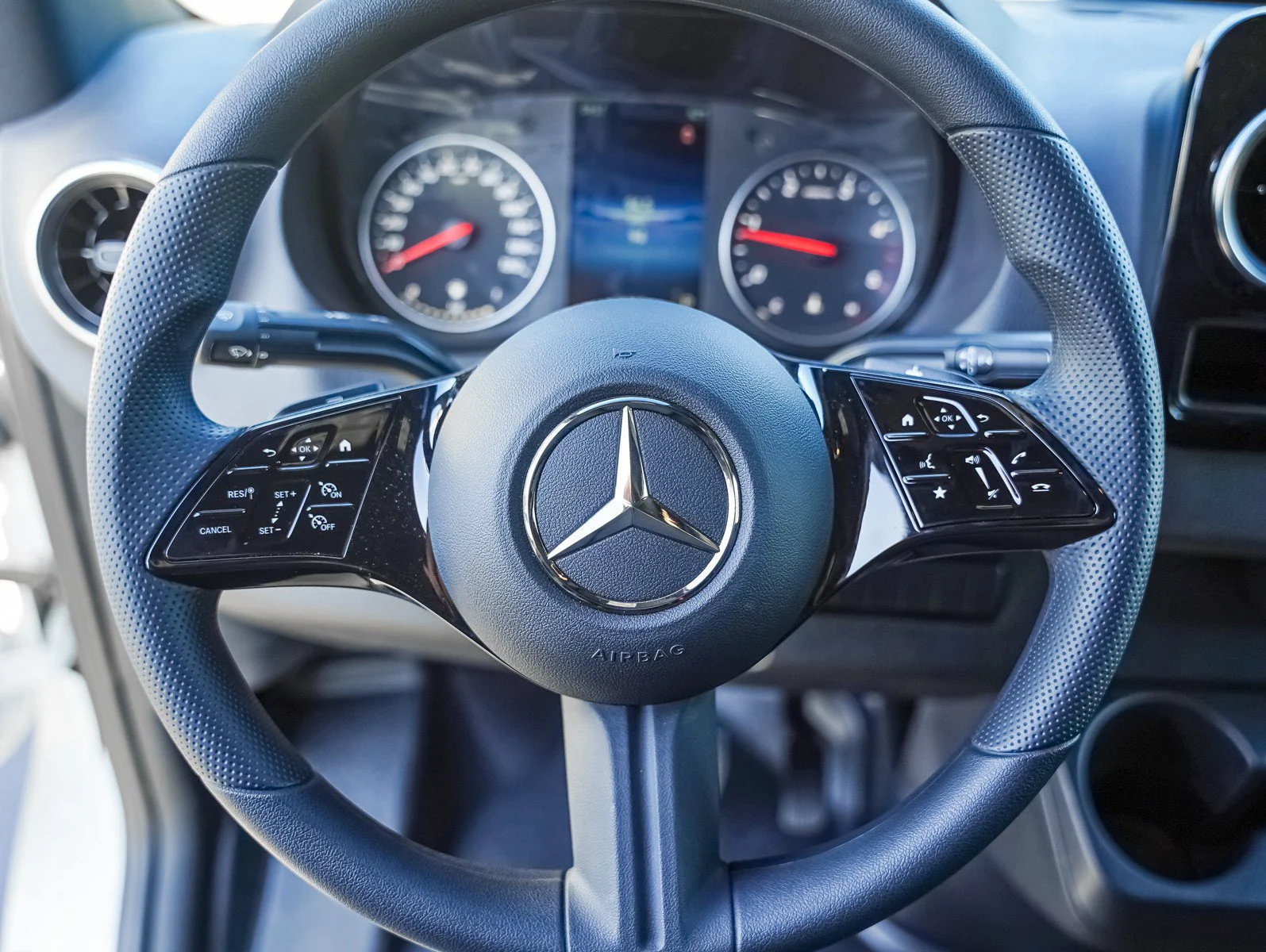 2026 Mercedes-Benz Sprinter Cargo Van Base - Photo 18