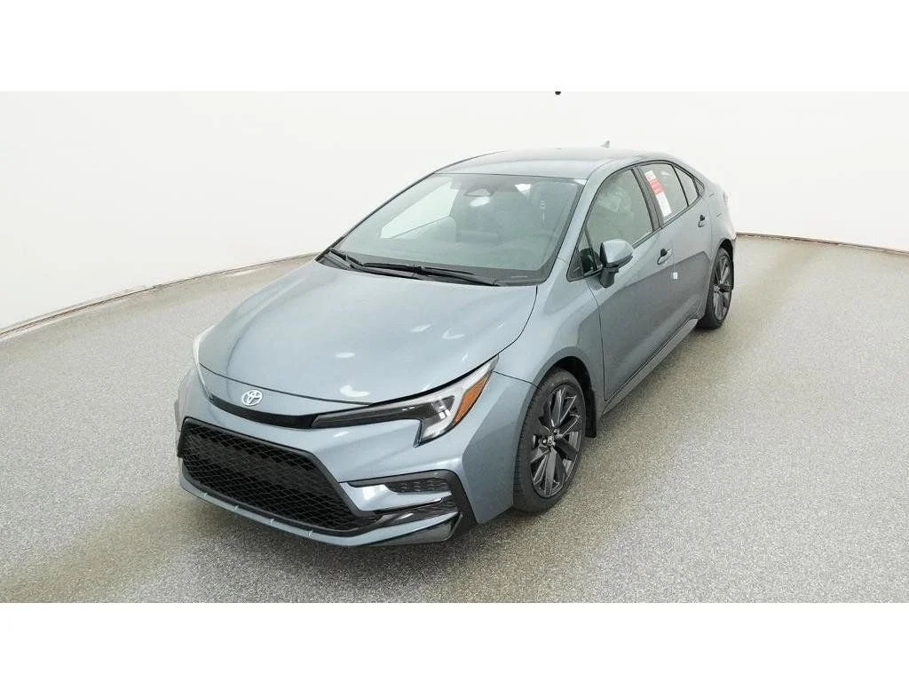 New 2026 Celestite Toyota SE image 21