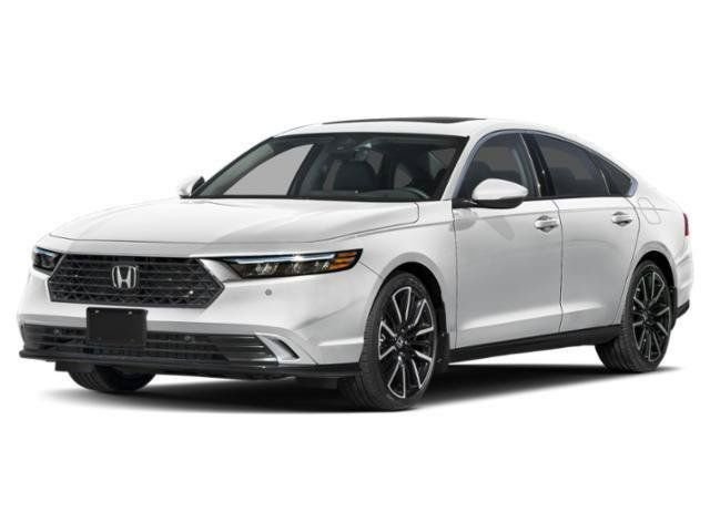 New 2026 White Honda Touring image 1