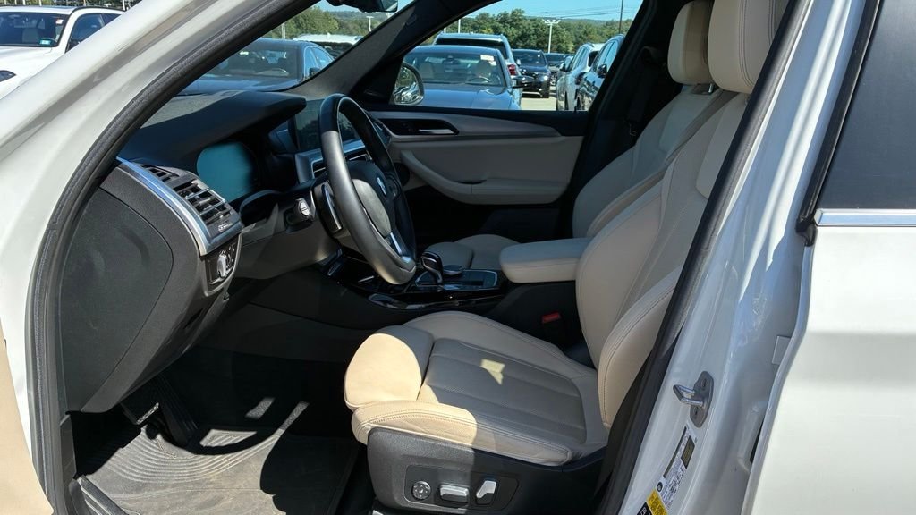 Certified Used 2023 Alpine White BMW xDrive30i image 5