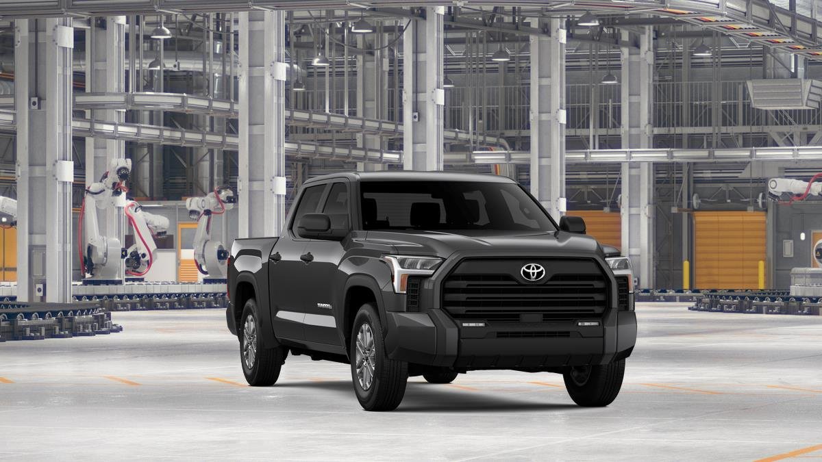 New 2026 Magnetic Gray Metallic Toyota  SR5 image 18