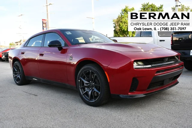 2026 Dodge Charger Charger Scat Pack R/T Scat Pack