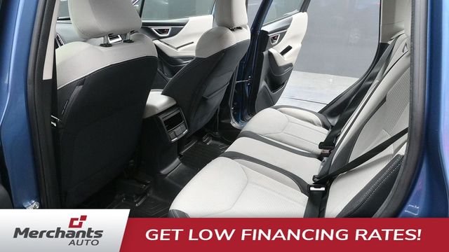 Used 2023 Blue Subaru Base image 16