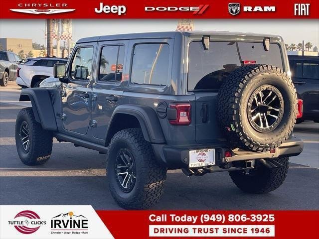 New 2026 Anvil Clear-Coat Exterior Paint Jeep Rubicon 392 image 4