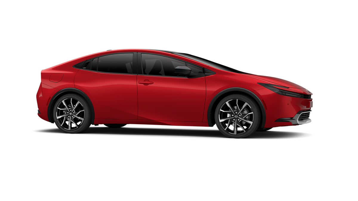 New 2027 Supersonic Red Toyota XSE Premium image 13