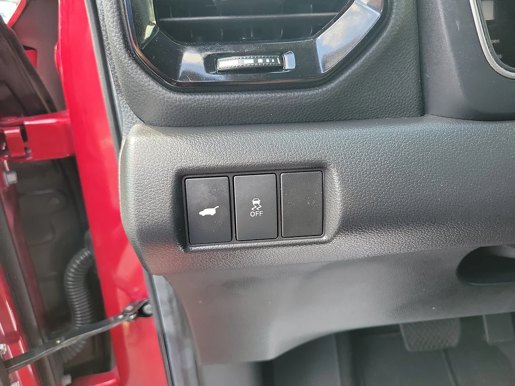Certified Used 2025 Radiant Red Metallic II Honda Touring image 21