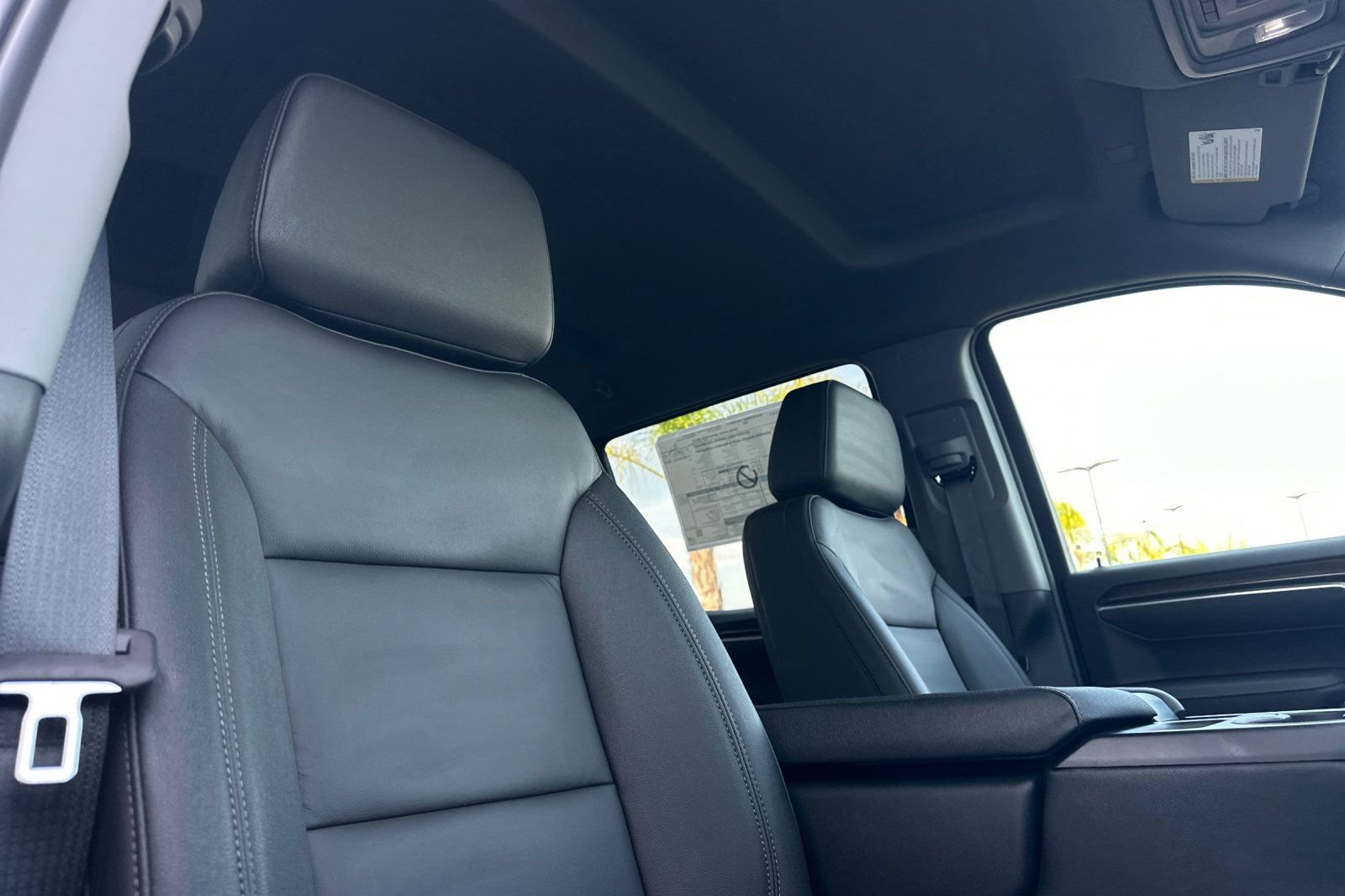New 2026 Sterling Gray Metallic Chevrolet LT image 16