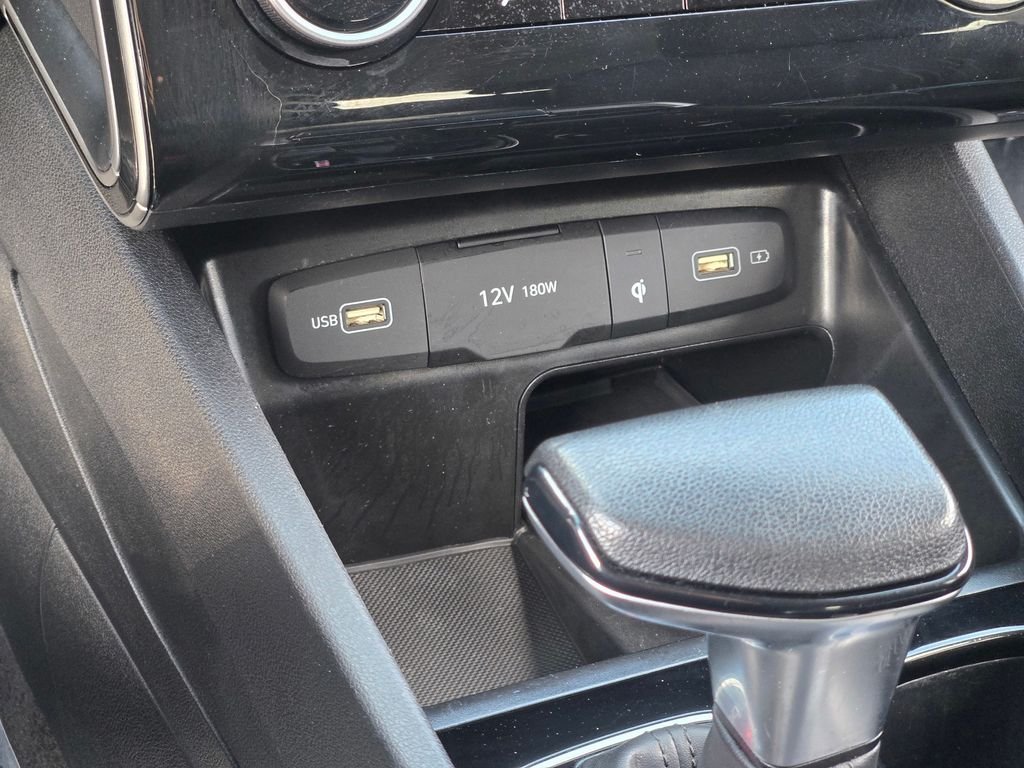 Certified Used 2023 White Hyundai SEL image 36