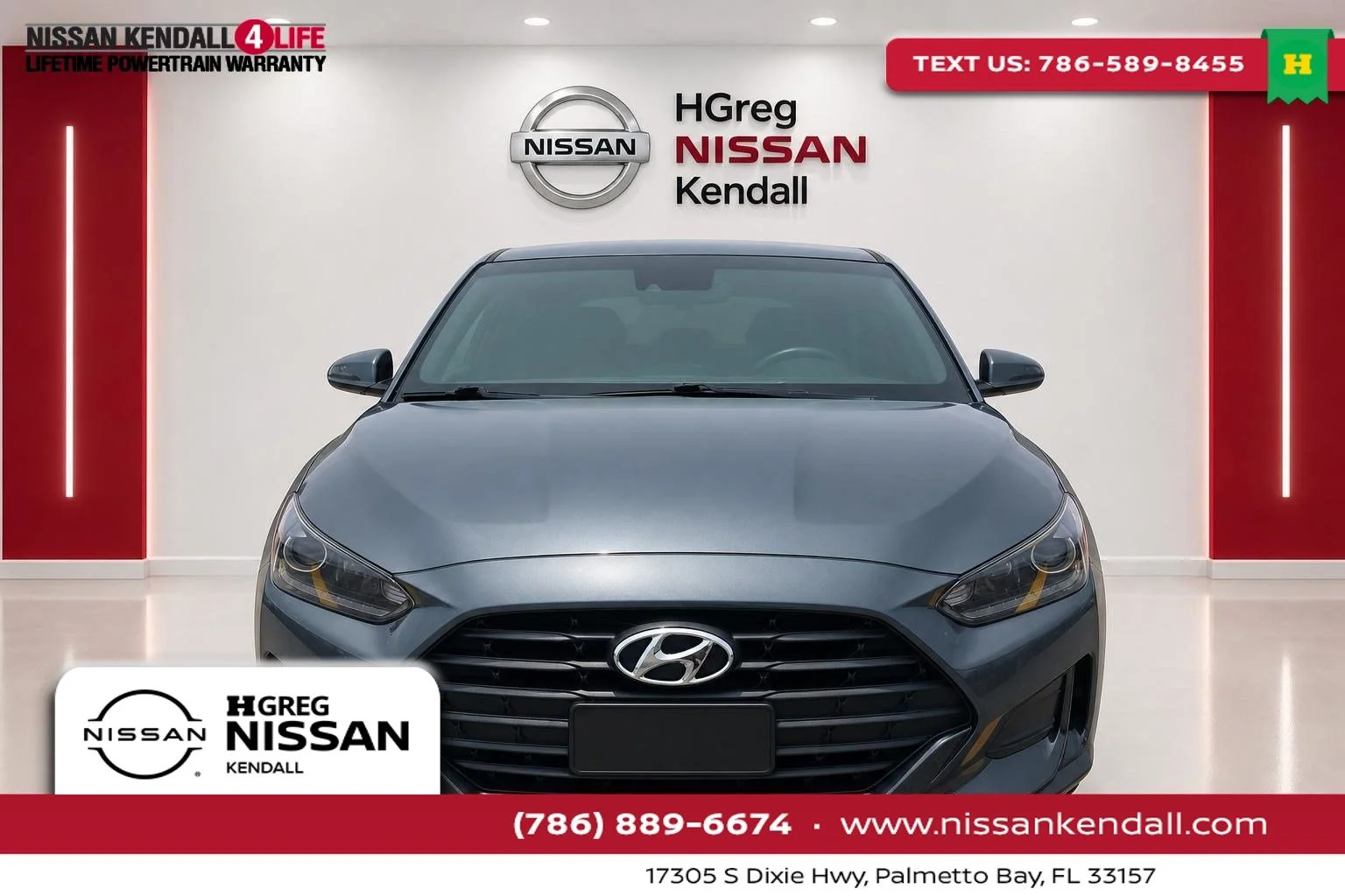 2019 Hyundai Veloster 2.0 Automatic's photo