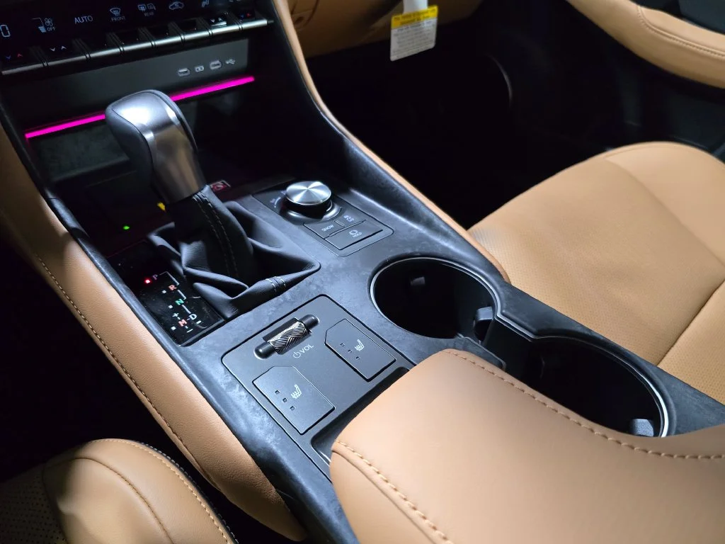 New 2026  Lexus 350 F SPORT Design image 24