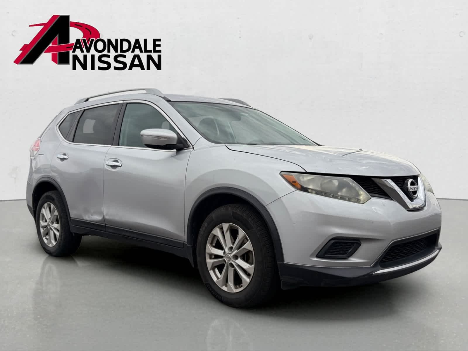Imagen 5: Nissan SV de 2014 de color «Brilliant Silver» de segunda mano
