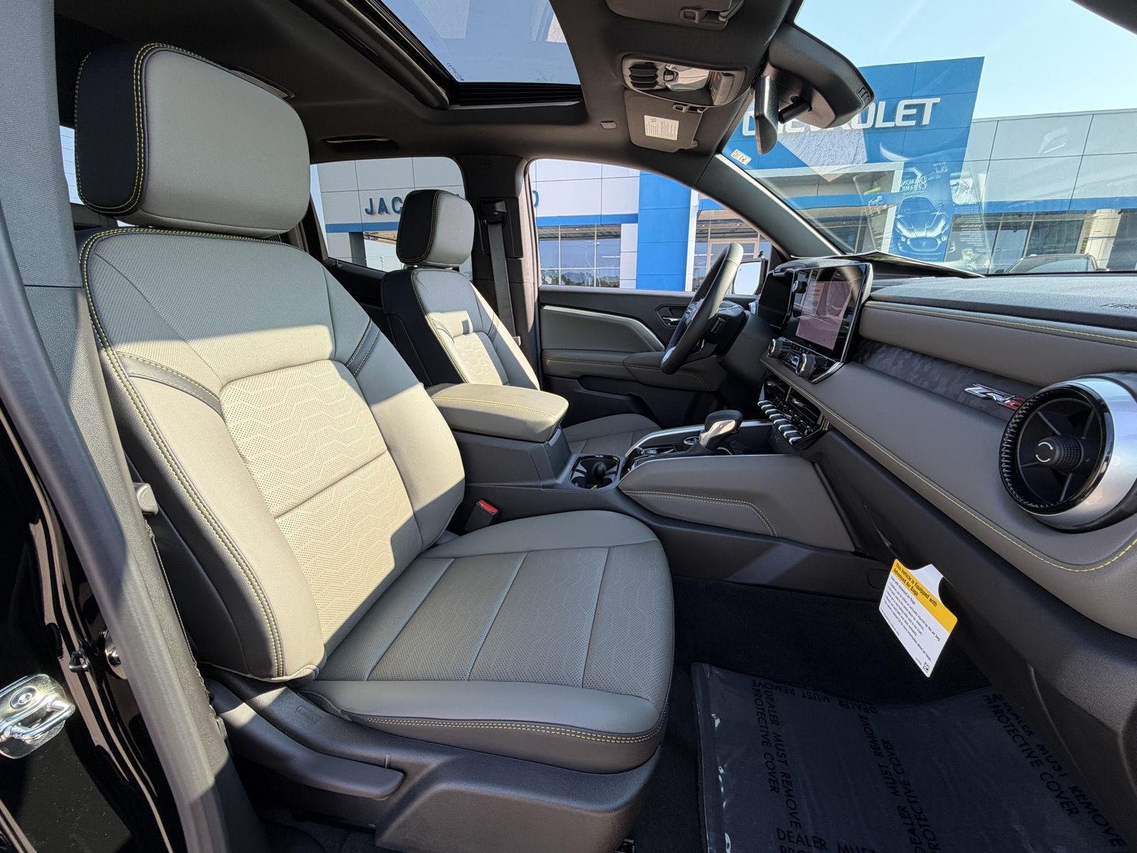 2026 Chevrolet Colorado ZR2 - Photo 29