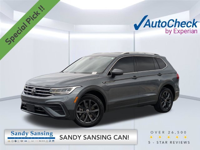 2022 Volkswagen Tiguan