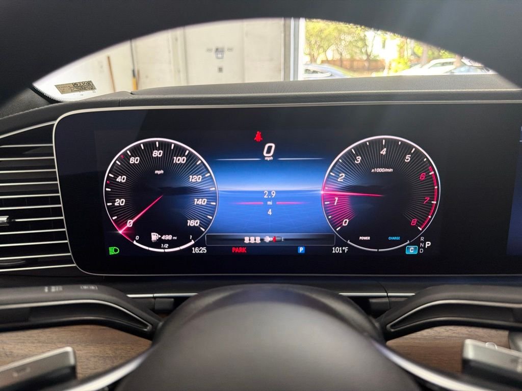 New 2026 Cirrus Silver Metallic Mercedes-Benz GLE 450 image 32