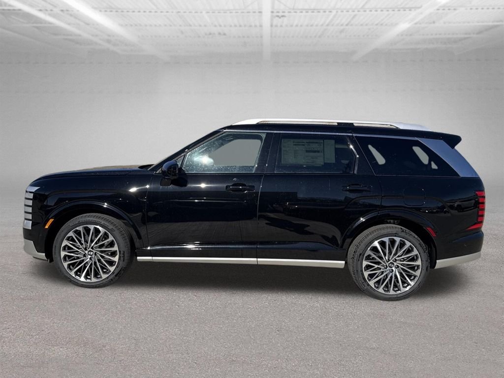 New 2026 Black Hyundai Calligraphy AWD image 2
