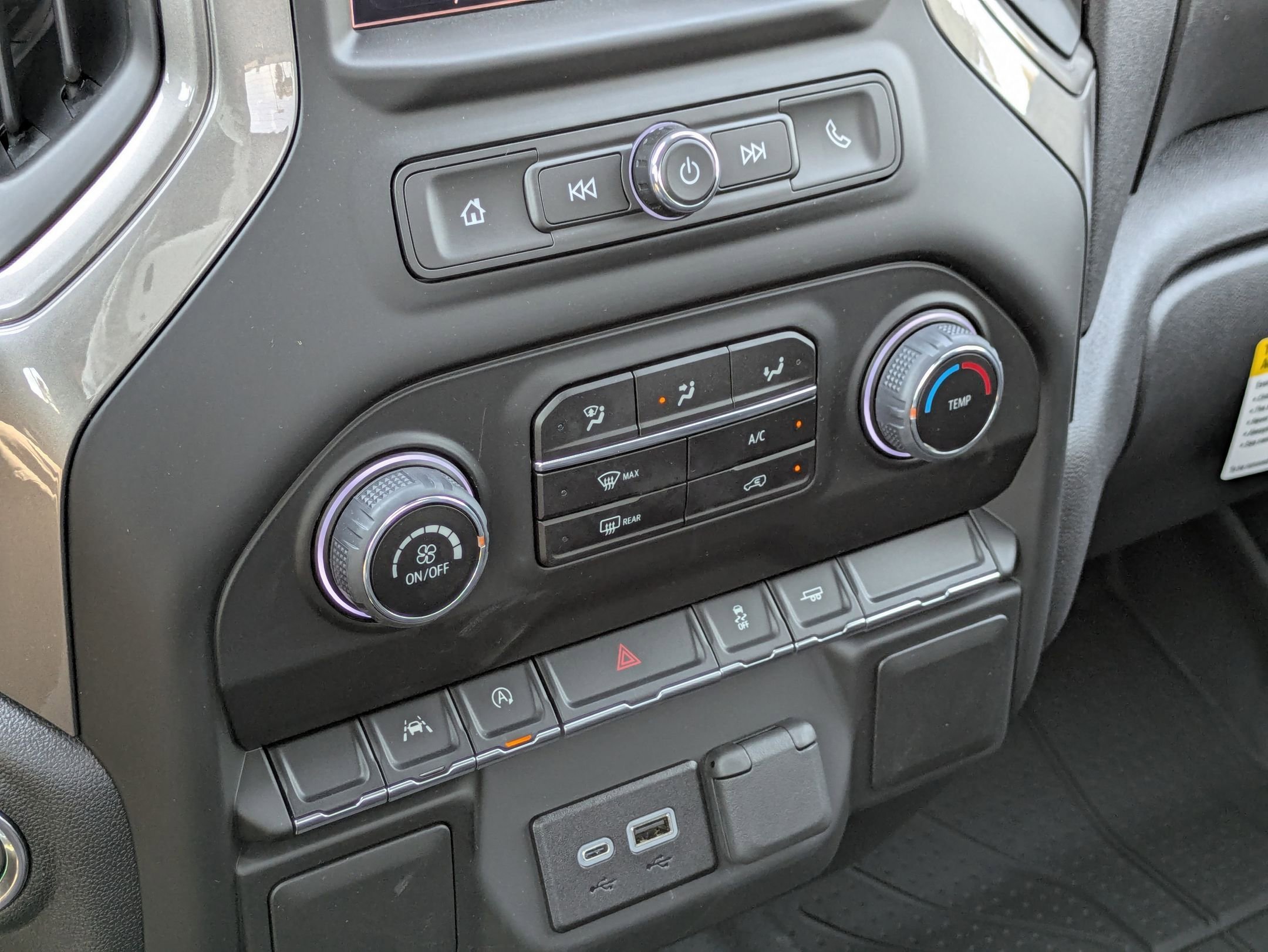 2025 Chevrolet Silverado 1500 Work Truck - Photo 15