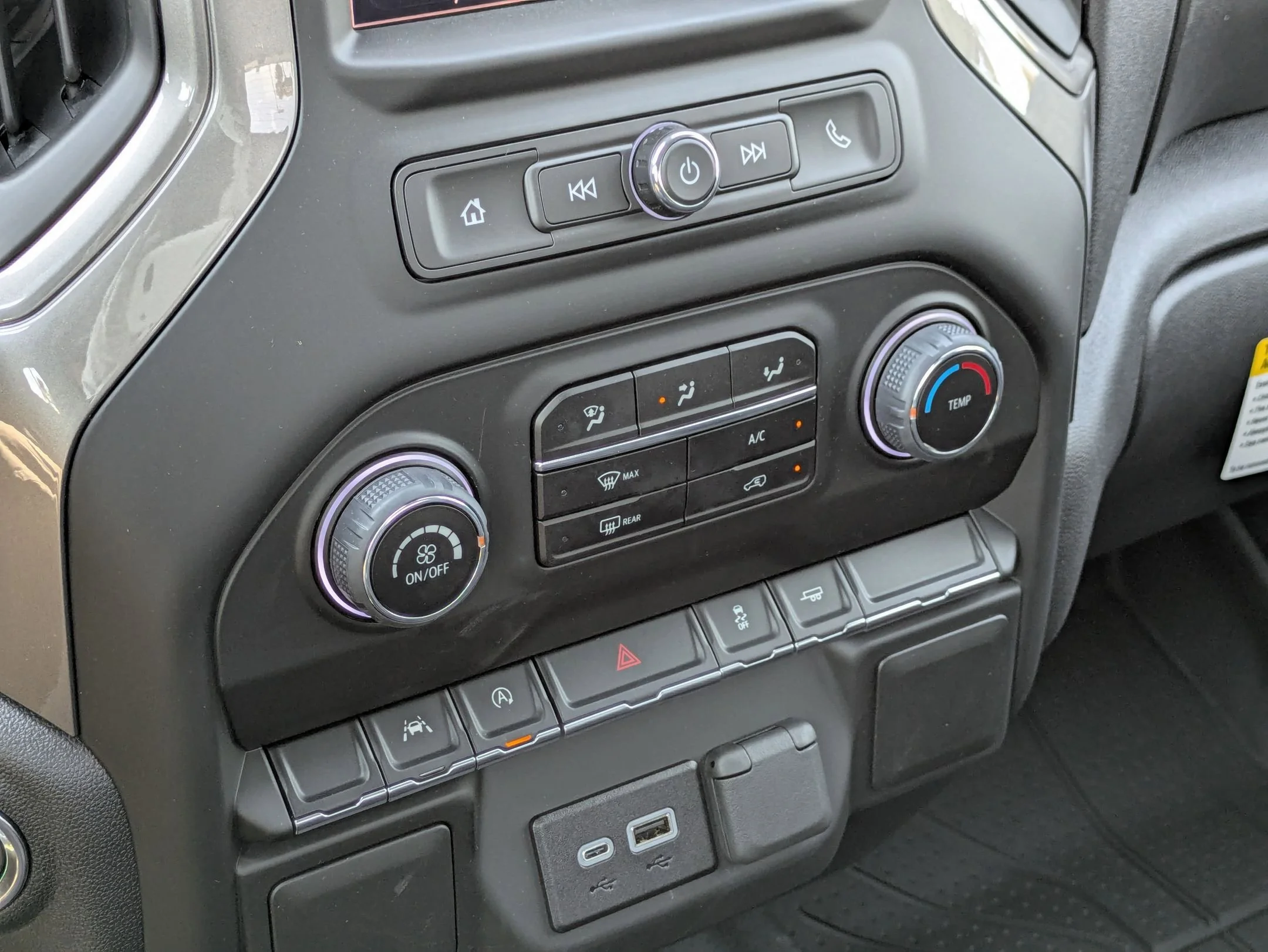 2025 Chevrolet Silverado 1500 Work Truck - Photo 15