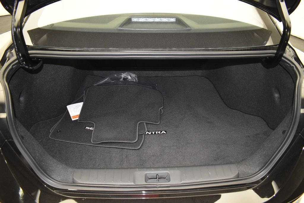 2025 Nissan Sentra S - Photo 35