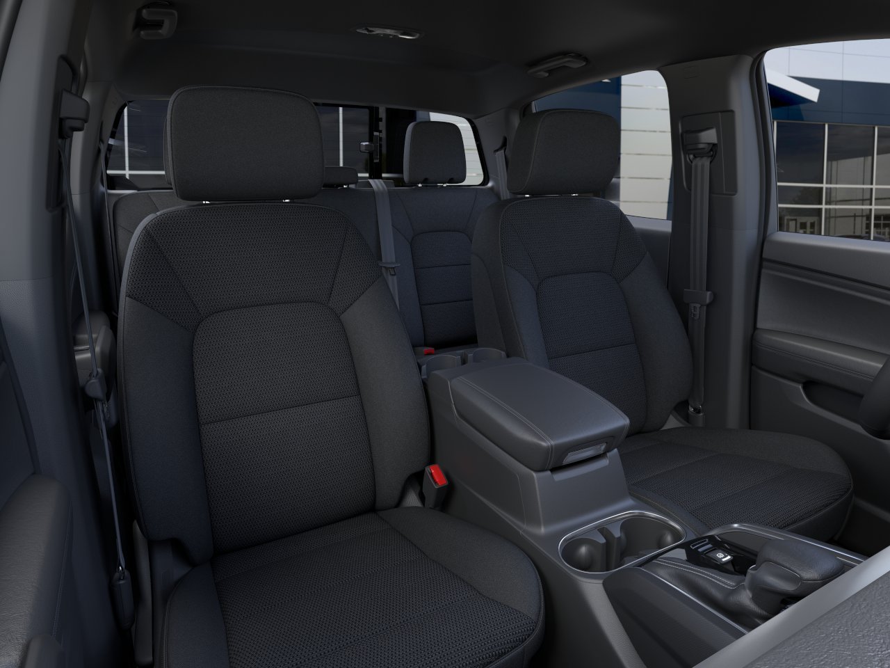 2026 GMC Canyon Elevation - Photo 16