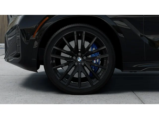 New 2027 Black Sapphire Metallic BMW xDrive40i image 7