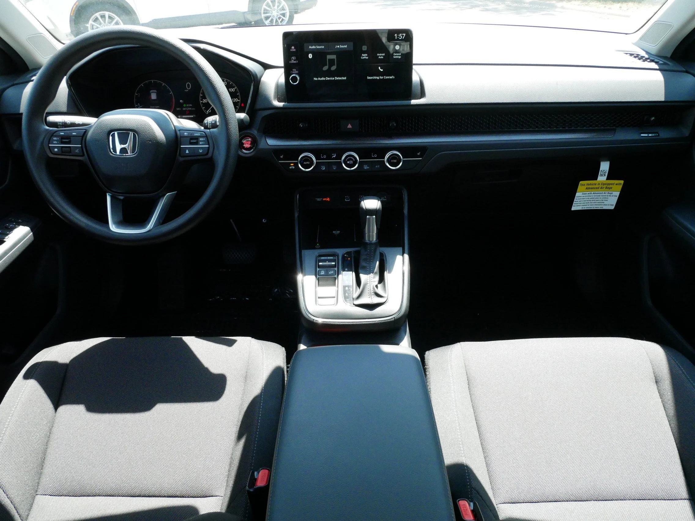 2026 Honda CR-V EX - Photo 10