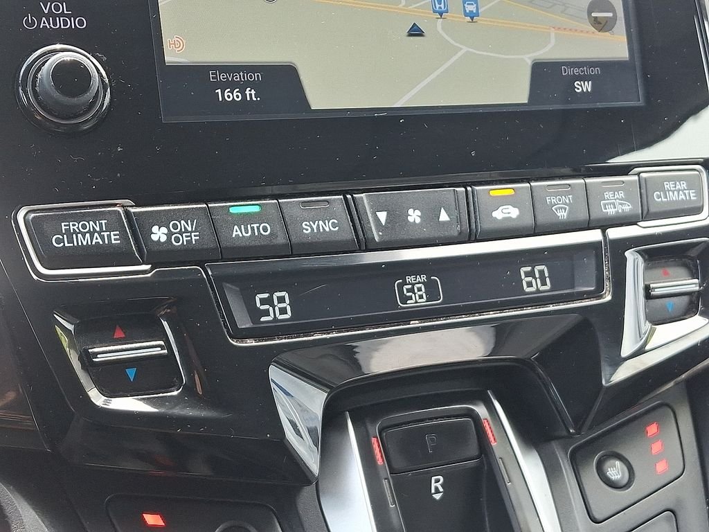 2018 Honda Odyssey EX-L - Photo 21