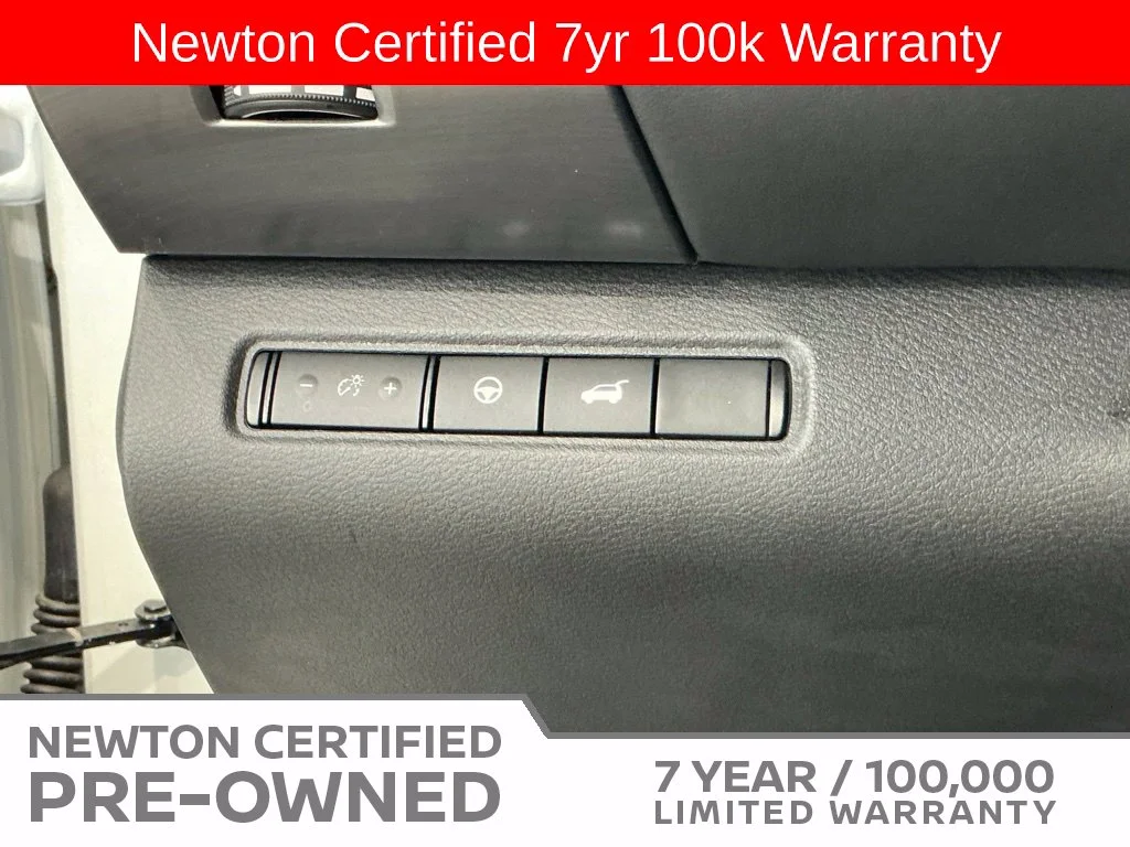 Certified Used 2024 Pearl White Nissan SL image 41