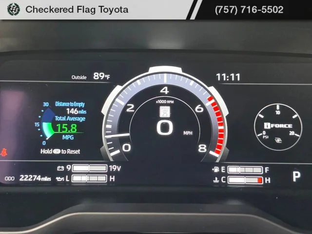 Used 2023 Blueprint Toyota Platinum image 17