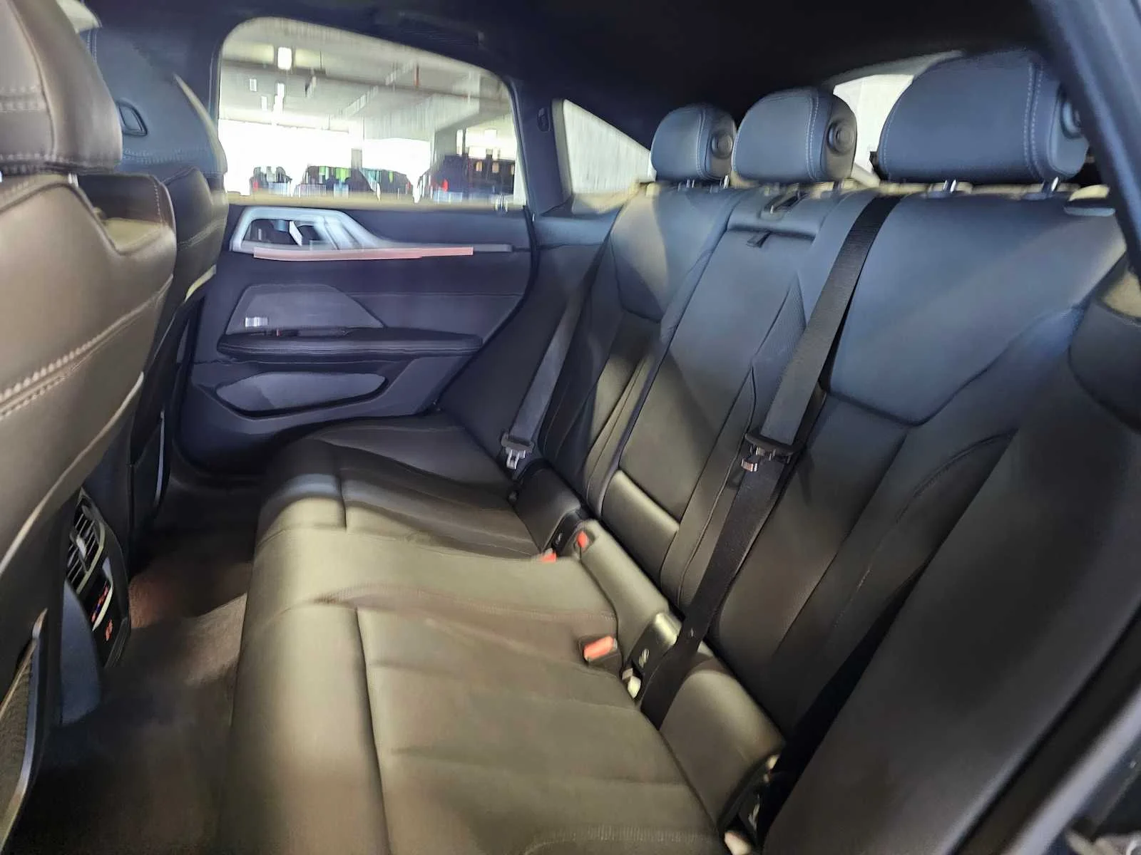Certified Used 2023 Dravit Grey Metallic BMW eDrive40 image 30