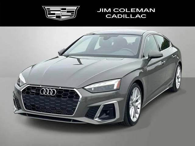 2023 Audi A5 Sportback 45 Premium Plus quattro S tronic's photo
