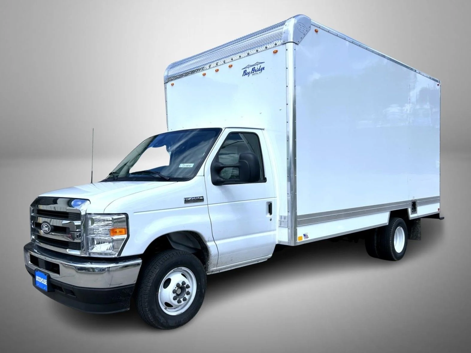 2027 Ford E-Series DRW E-450 Super Duty 158 in WB's photo