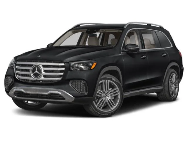 2026 Mercedes-Benz GLS's photo