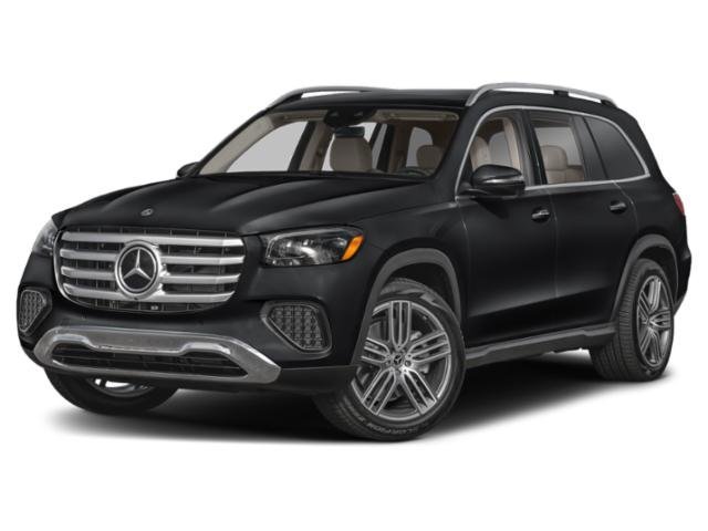 2026 Mercedes-Benz GLS's photo