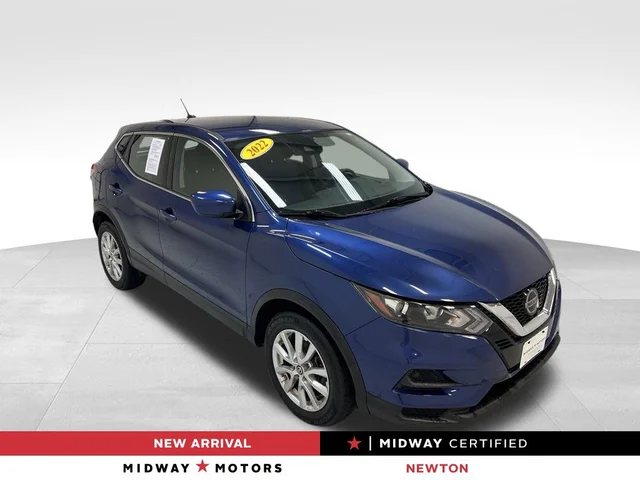 2022 Nissan Rogue Sport S