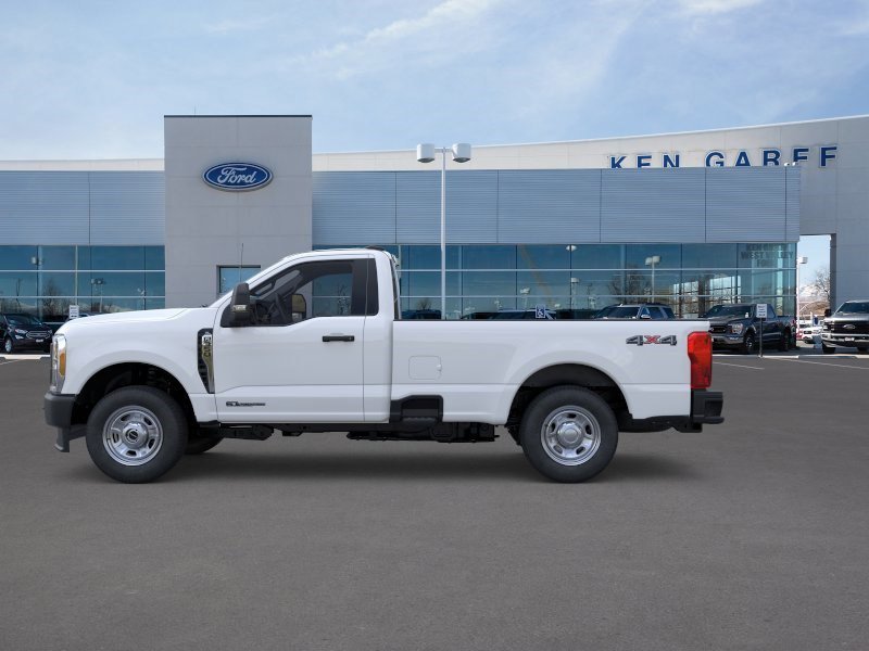New 2026 Oxford White Ford XL image 3