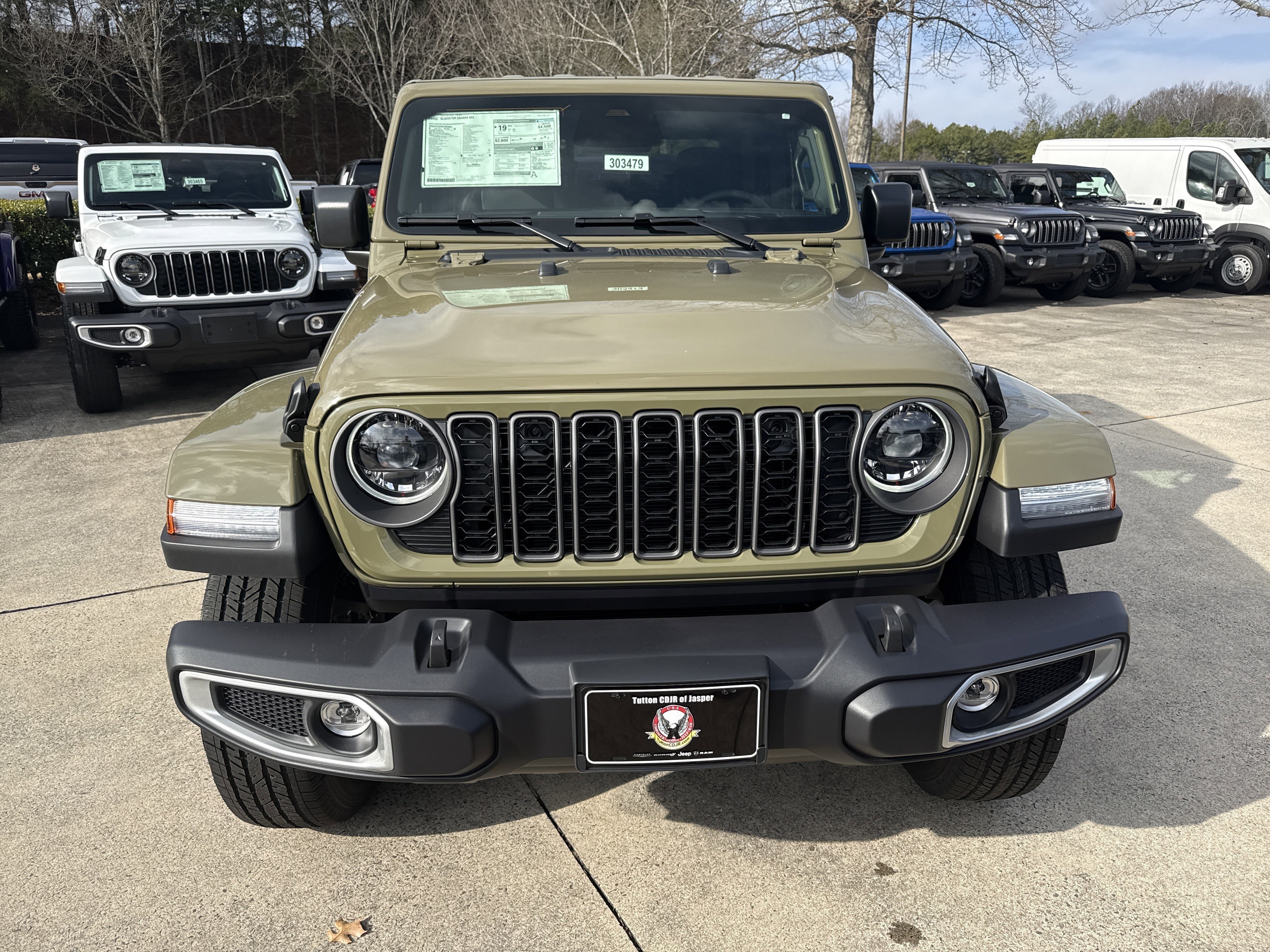 New 2026 41 Jeep Sahara image 2