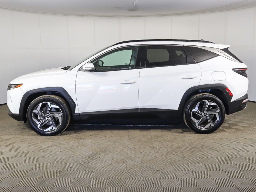 2024 Hyundai Tucson Limited - Photo 18
